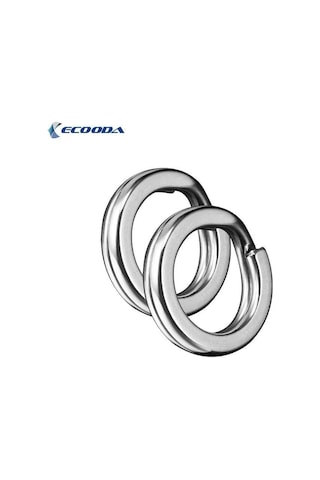 Ecooda Exairetika Split Ring Halka 20108035