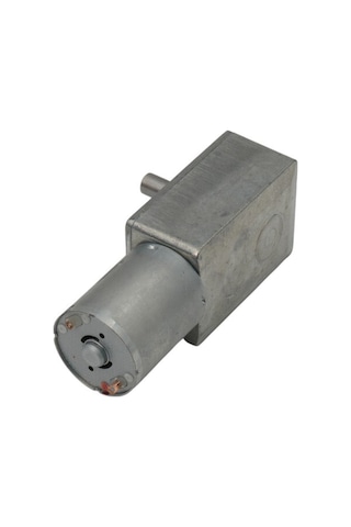 12v 210rpm L Redüktörlü Dc Motor
