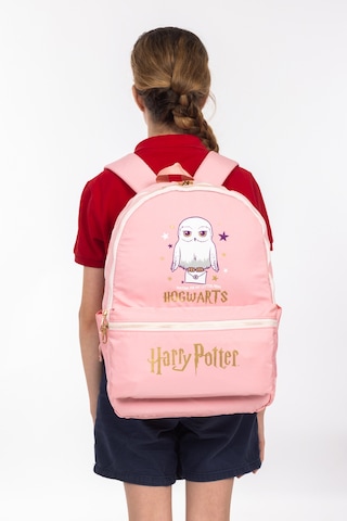 Necati Çanta Harry Potter Lisanslı İlkokul Sırt Çantası Pudra