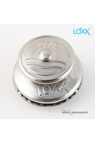Loxx Paslanmaz A2 Kalite / Tenax