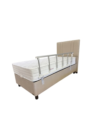 Yetişkin Yatak Korkuluğu Katlanır