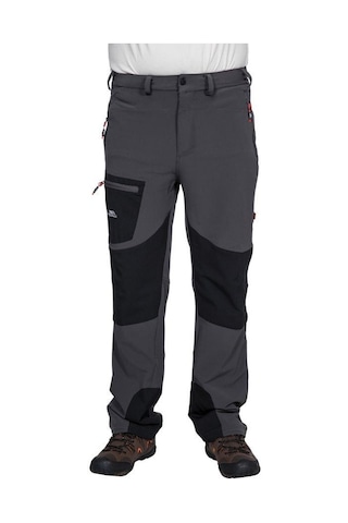 Trespass Passcode Erkek Outdoor Pantolon Siyah