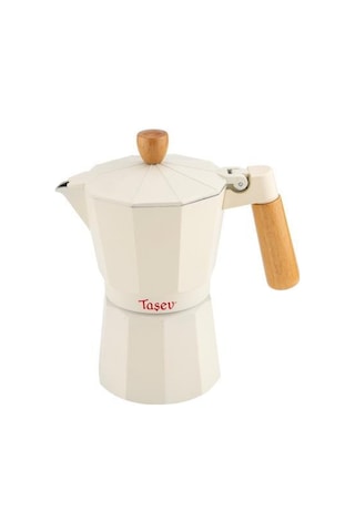 Bambum Garen - Moka Pot 9 Fincan Bej