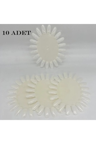 Anil Papatya Kartela 10'lu