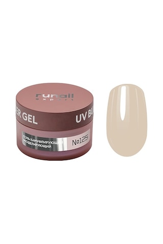 Runail Expert Protez Tırnak Jeli Uv Gel Nude Venüs Bej 15gr. 125