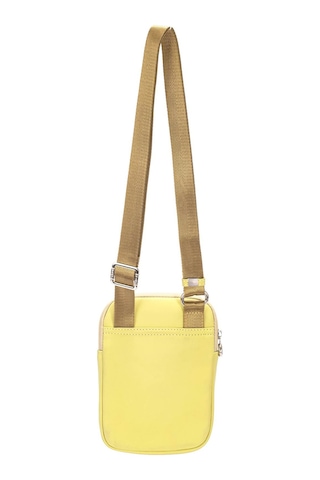 David Jones Kadın Çapraz Çanta Cm7399a Limon Yeşili