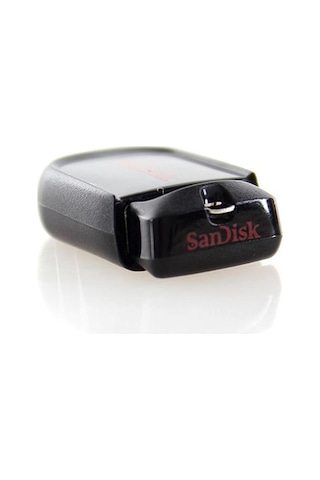 SanDisk Cruzer Fit SDCZ33-032G-B35 32 GB Usb 2.0 Flash Bellek