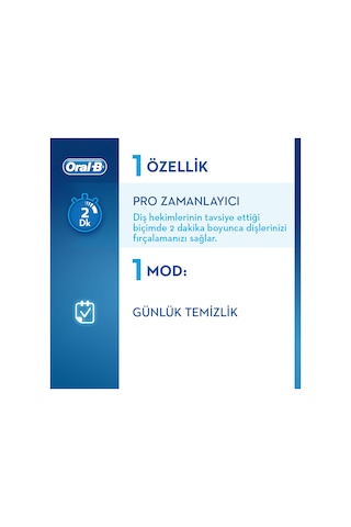 Oral-B D100 Spiderman Çocuk Elektrikli Diş Fırçası