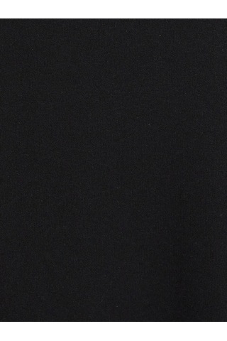 LC Waikiki Lc Waıkıkı Siyah Bisiklet Yaka Erkek Sweatshirt