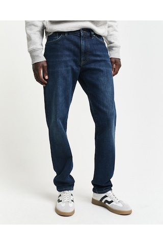 Gant Erkek Pantolon 1000260-961 1000260-961 Lacivert Lacivert