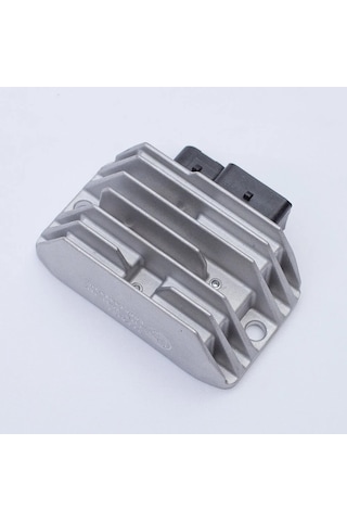 Antor/lombardini motor450/510-640/820 10hp/12hp/13hp/17hp Marşlı Yeni Model 4 ÇıkışVoltaj Regülatörü Konjektör + Soketli