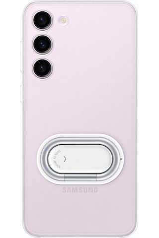Galaxy S23+ Çok Amaçlı Şeffaf Kılıf