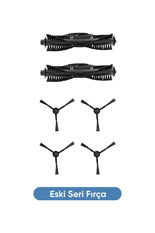 Fırça Seti Katya Z Uyumlu (Eski Seri)