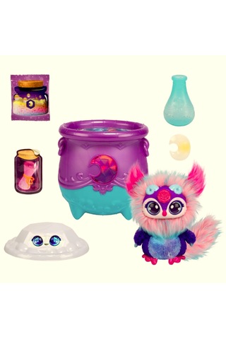 Magic Mixies Gem Sihirli Kazan S4 Mavi Ay Kazanı