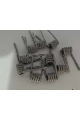 Efe Coils 03 08 +32 Alien Clapton Dual 023 Ohm