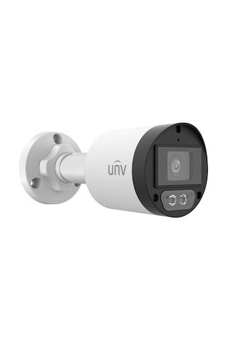 Uniview Uac-b125-af28m-w 1/3 Cmos 5 Mp 2.8mm Colorhunter Bullet Tvı/ahd/cvı/cvbs