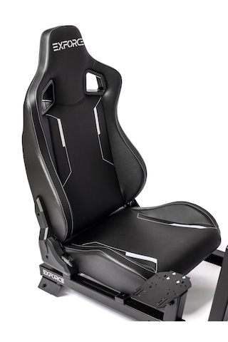 Optima V2 Yarış Simülatörü Kokpiti + Ekran Standı