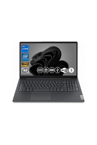 Lenovo V15 G4 IRU 83A100QMTR A8 i7-13620H 24 GB 2 TB SSD 15.6" Free Dos Dizüstü Bilgisayar