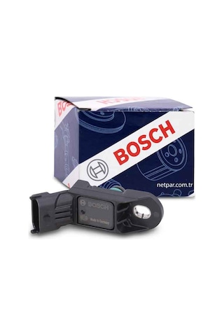 Fiat Punto 1.3mj 2003-2015 Bosch Basınç Sensörü