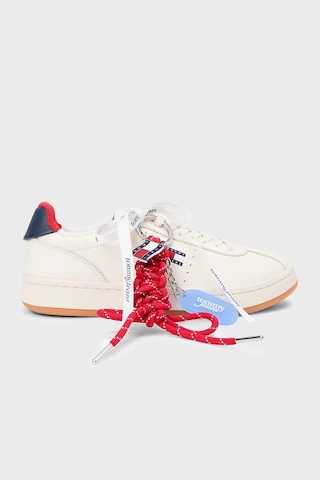 Tommy Jeans Bayan Ayakkabı En0en03032 0k8 Fil Dişi