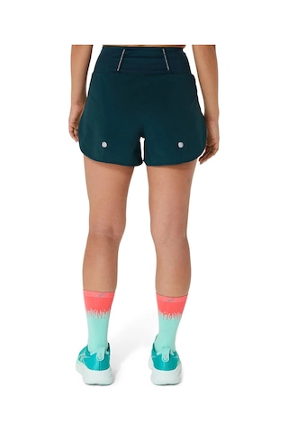 Road Kadın Yeşil Koşu Şortu 2012c965-302 1723408 Yeşil