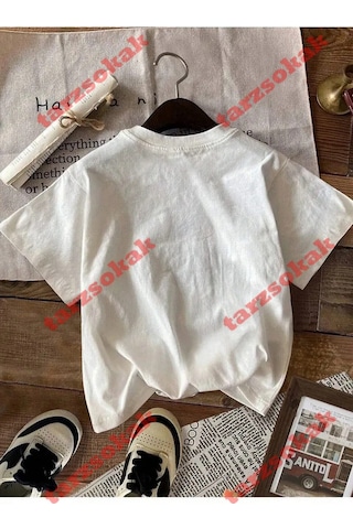 Startmore Beyaz Pazartesi Uyku Eğlenceli Unisex Kedi Tarzı Yaz Lar İçin Japonya Çift E Beyaz