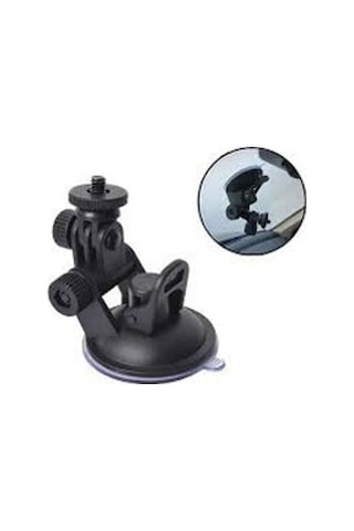 Hareketli Araç Kamera Tutucu Vantuslu Araç Kamera Tutucu Vidalı Araç Kamera Tutucu