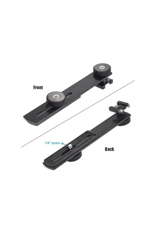 Boya By-c01 Universal Alüminyum Mikrofon Dirseği