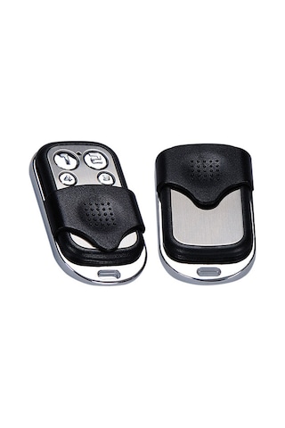 Cuppon 4 Butonlu Uzaktan Kumanda Bariyer
