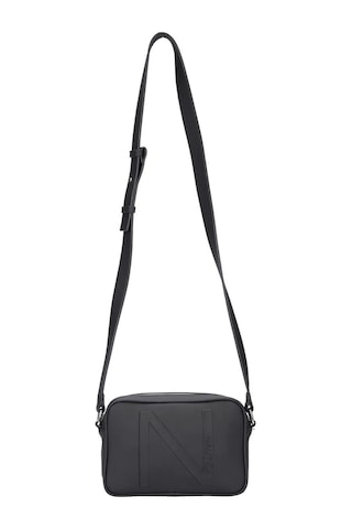 Nautica Kadın Postacı Çantası Cn6527t Siyah