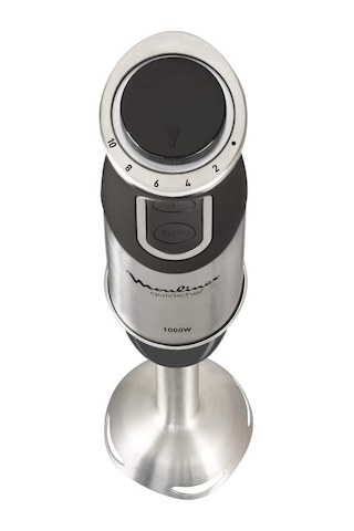 Moulinex DD65H810 Quickchef 1000 W 4'ü 1 Arada Mikser & Blender Seti