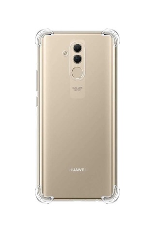 Huawei Mate 20 Lite Kilif Zore Nitro Anti Shock Silikon Kapak 521617456