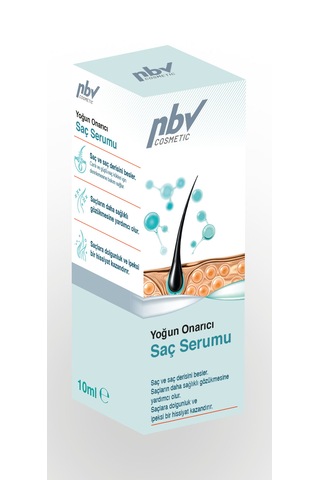Nbvcosmetic Saç Bakım Kıran Serumu 10 Ml
