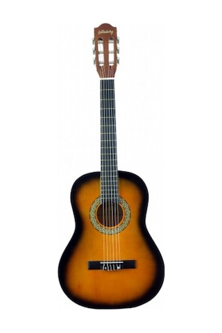 Lichtenberg Cg836 Sb Klasik Gitar Taşıma Çantalı