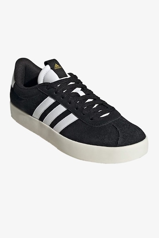 Adidas Adidas Vl Court 3.0 Kadın Siyah Ls Ayakkabı Crblck Siyah