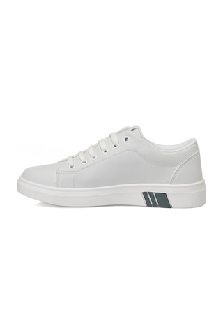 Lumberjack Tına 6fx Beyaz Kadın Sneaker 000000000102159293 Beyaz