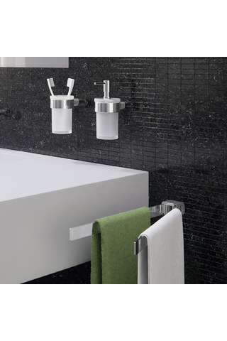 Pirenei Havluluk, Ikili, 35.9cm - Krom