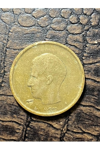 Belçika 20 Frank, 1982 Flemen Efsanesi - 'belgıë'