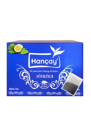 Hançay Harika Bergamotlu Demlik Poşet Çay 400 x 15 G Hançay Harika Bergamotlu Demlik Poşet Çay 400 x 15 G
