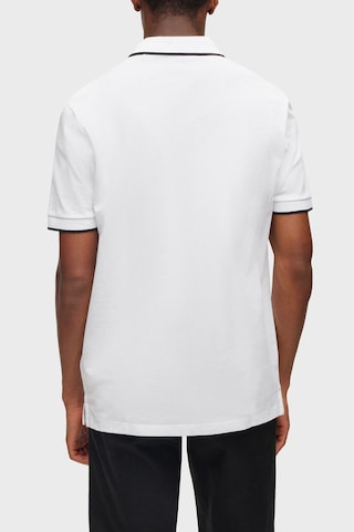 Hugo Erkek Polo Yaka T Shirt 50490775 120 Beyaz Beyaz