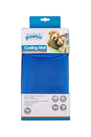 Pawise Cooling Mat Serinletici Kedi Yatağı 50 x 40 CM