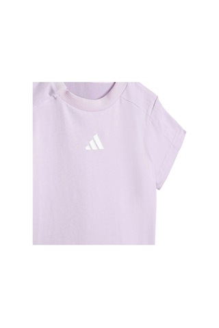 Adidas Bebek Mor Eşofman Ing Glam Set Kd3403
