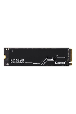 Kıngston Skc3000s/1024g, Kc3000, 1024gb, 7000/6000, Nvme Pcıe M.2 Ssd