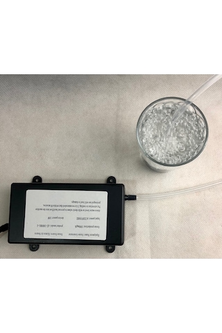 Ozon Jeneratörü Su ve Hava Temizleyici