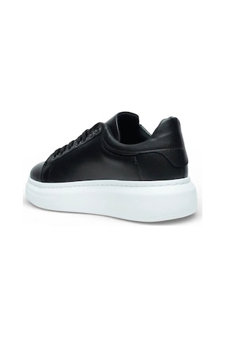 Conteyner Karayel Siyah - Beyaz Erkek Sneaker 385