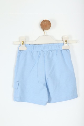 Xo Kids Erkek Çocuk Şort 9-36 Ay 68610 Mavi