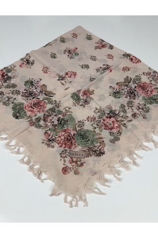 Eripek Sökme Boncuklu Tülbent 06361 Taş