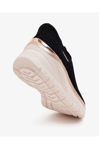 Sketchers 150381tk Bkrg Fashıon Fıt 2.0 Günlük Spor Ayakkabı Siyah