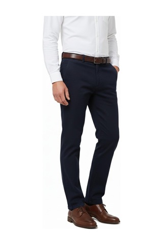 Lavetto Erkek Kışlık Kanvas Pantolon Klasik Kalıp 1368 Bgl-st04826 Lacivert