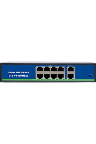 8 2 Port Megabit Poe Swich 8 2 Port Megabit Poe Swich